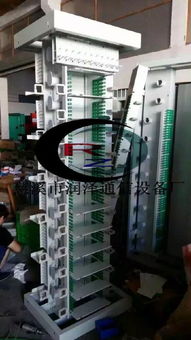 寧波720芯標準光纖總配線架 高清圖片與產(chǎn)品詳解