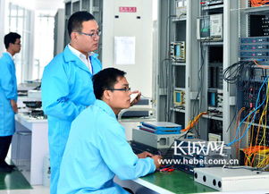 校企聯合 打造現代光纖產業集群——以圖通訊設備為例